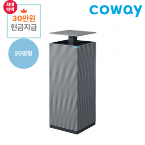 노블 공기청정기2 (20평)/기본료 18,900원